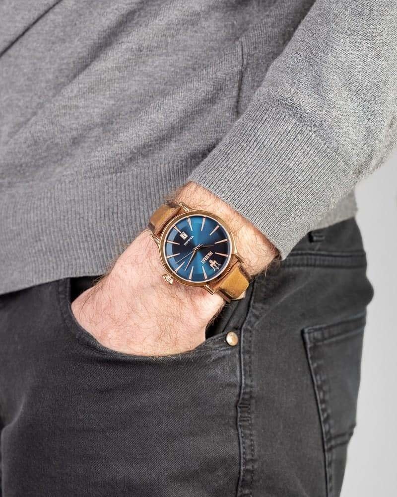 ساعة مازيراتي للرجال R8851118001