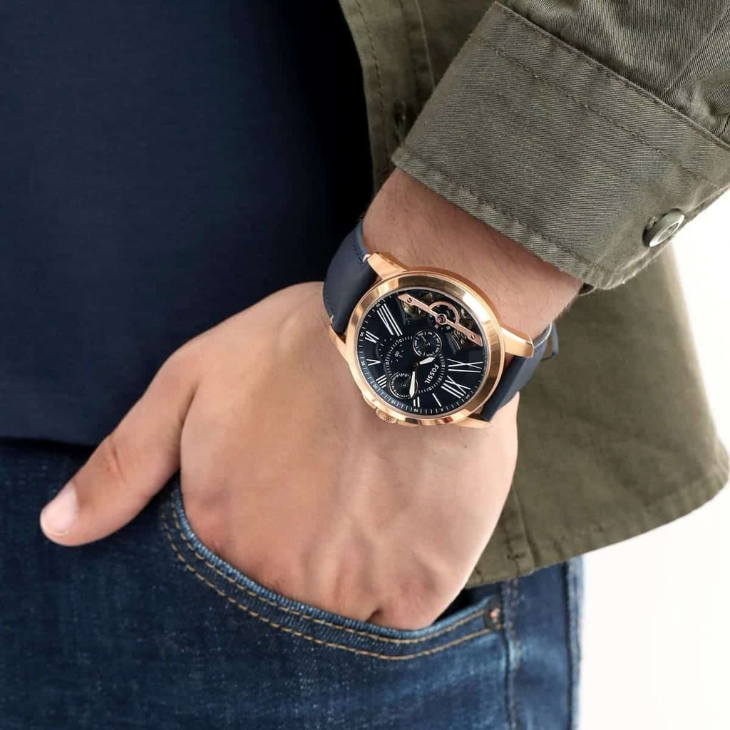 Fossil Watch For Men ME1162