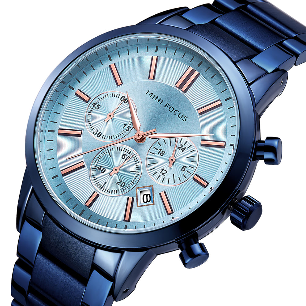Mini Focus Watch For Men MF0188G.05