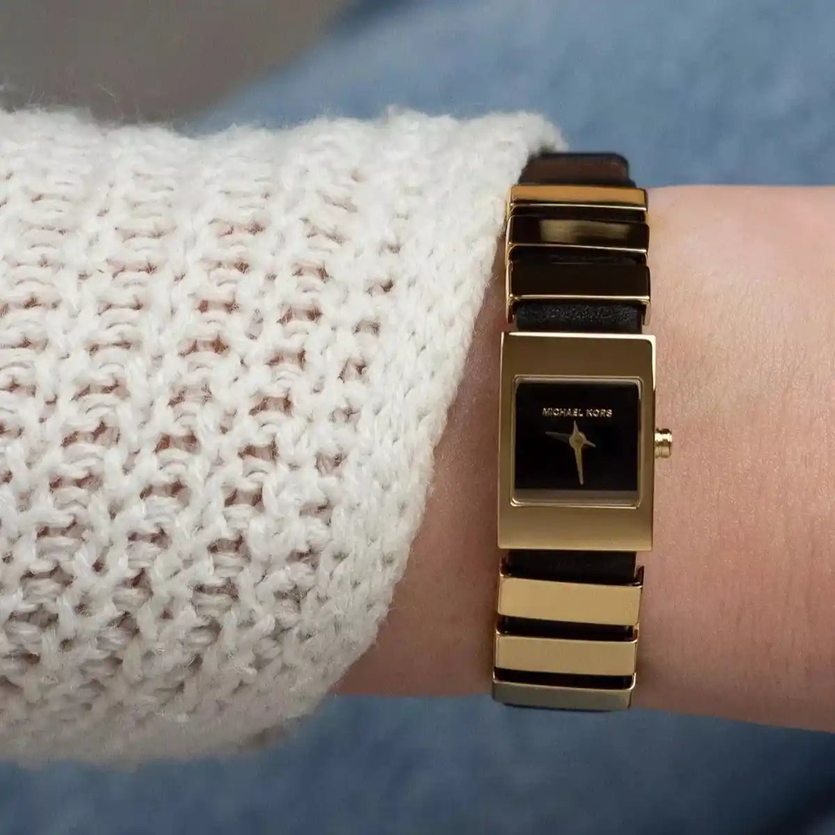 ساعة مايكل كورس للنساء MK4887