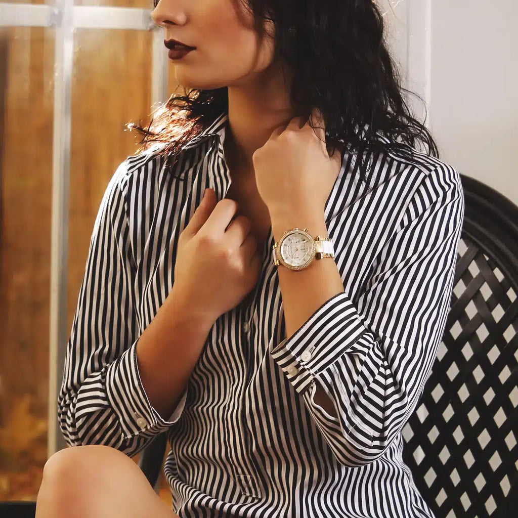 ساعة مايكل كورس للنساء MK6119