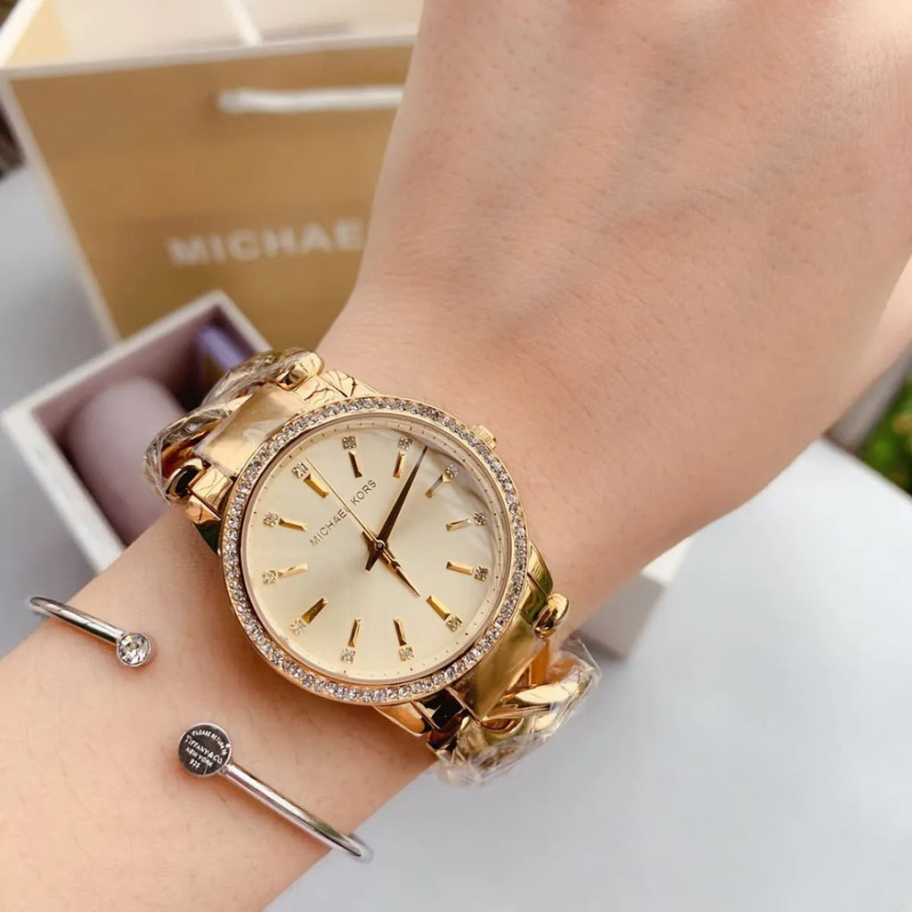 Michael Kors Watch For Women MK3235