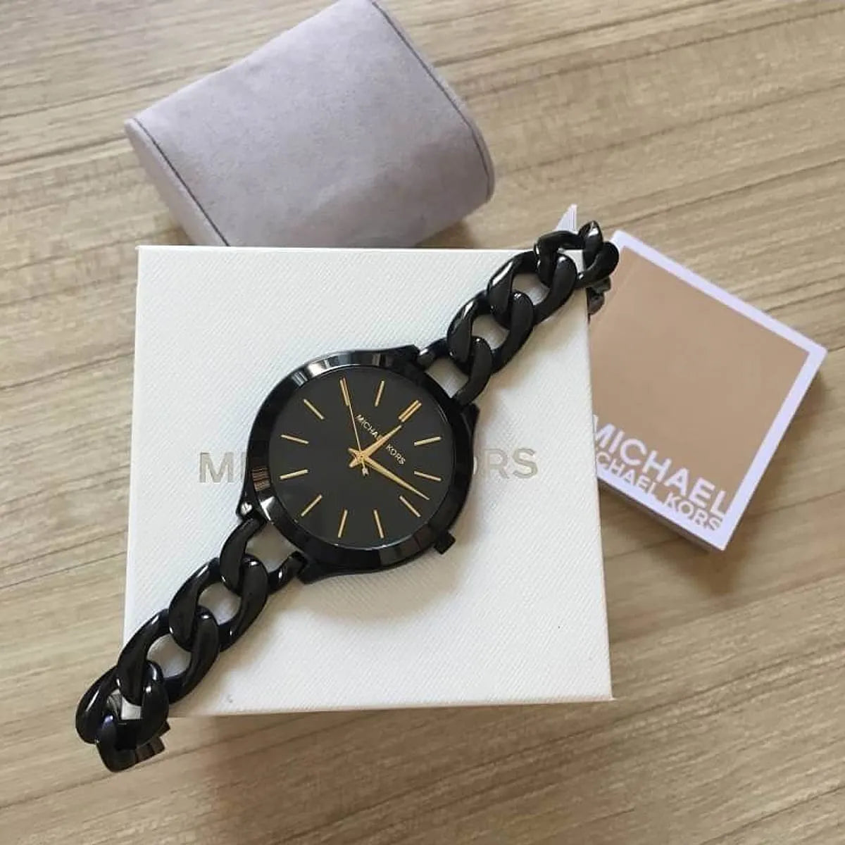 Michael Kors Watch For Women MK3317