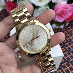 ساعة مايكل كورس نسائية MK3590