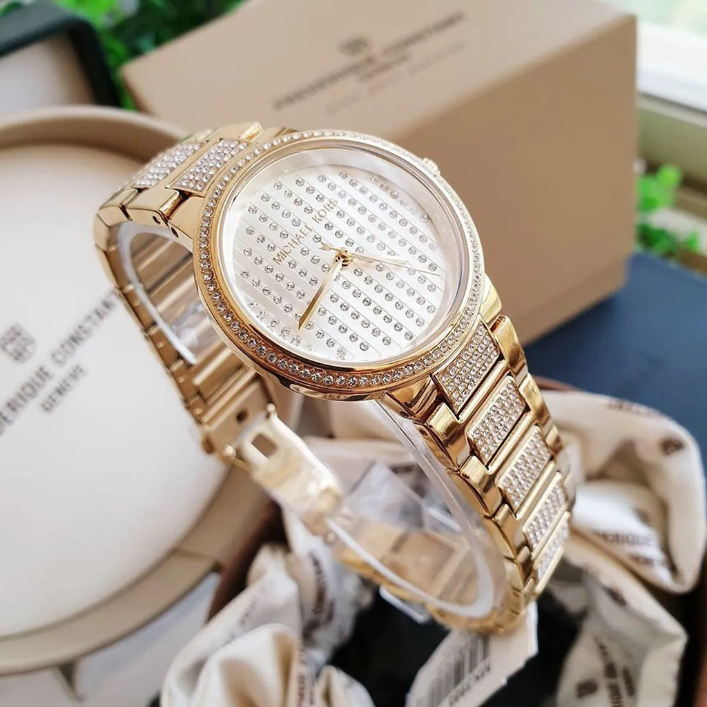Michael Kors Watch For Women MK3985