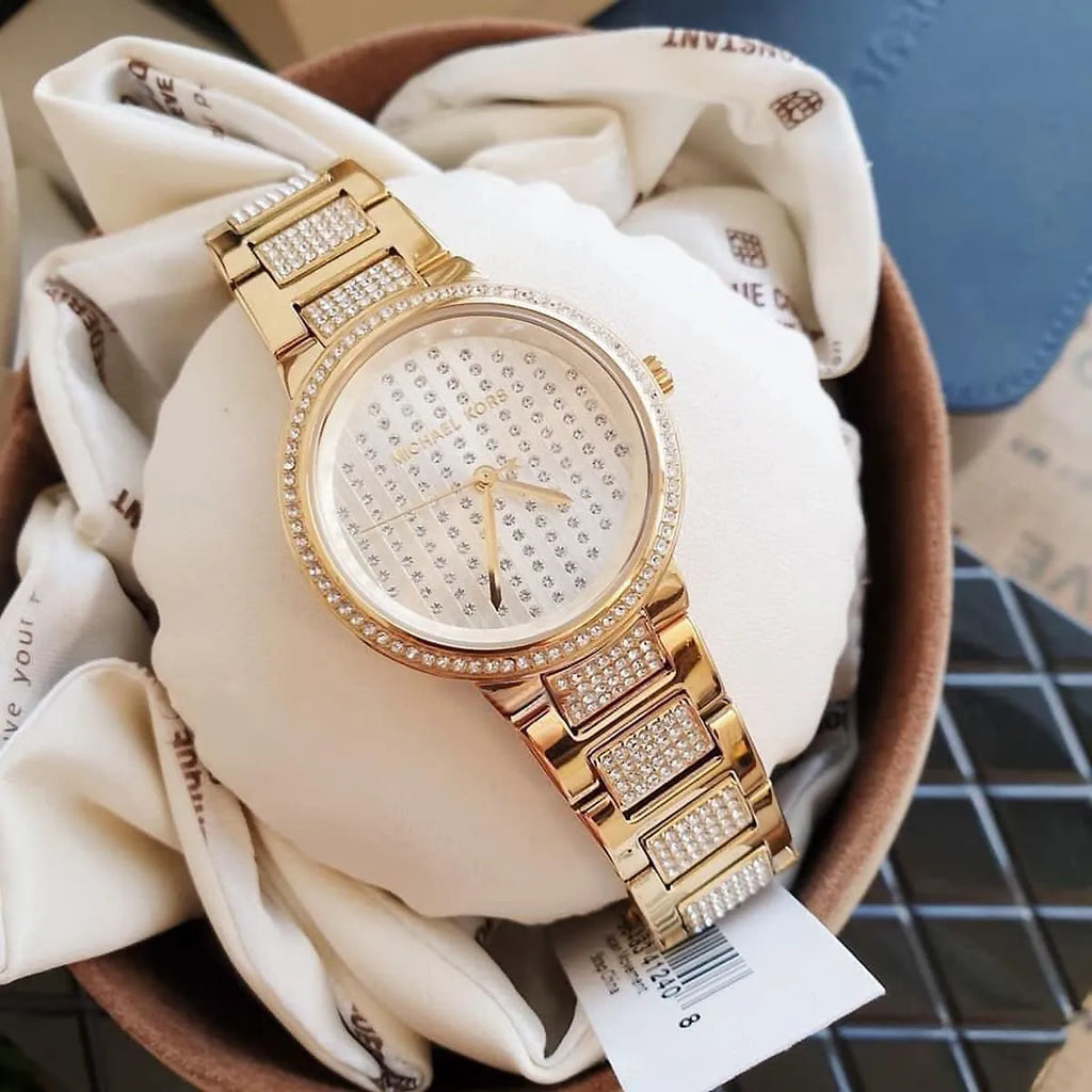 Michael Kors Watch For Women MK3985