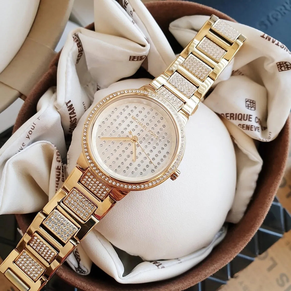 Michael Kors Watch For Women MK3985