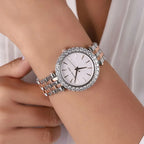 ساعة مايكل كورس نسائية MK4515