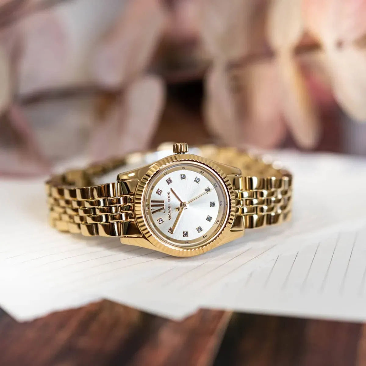 ساعة مايكل كورس للنساء MK4741