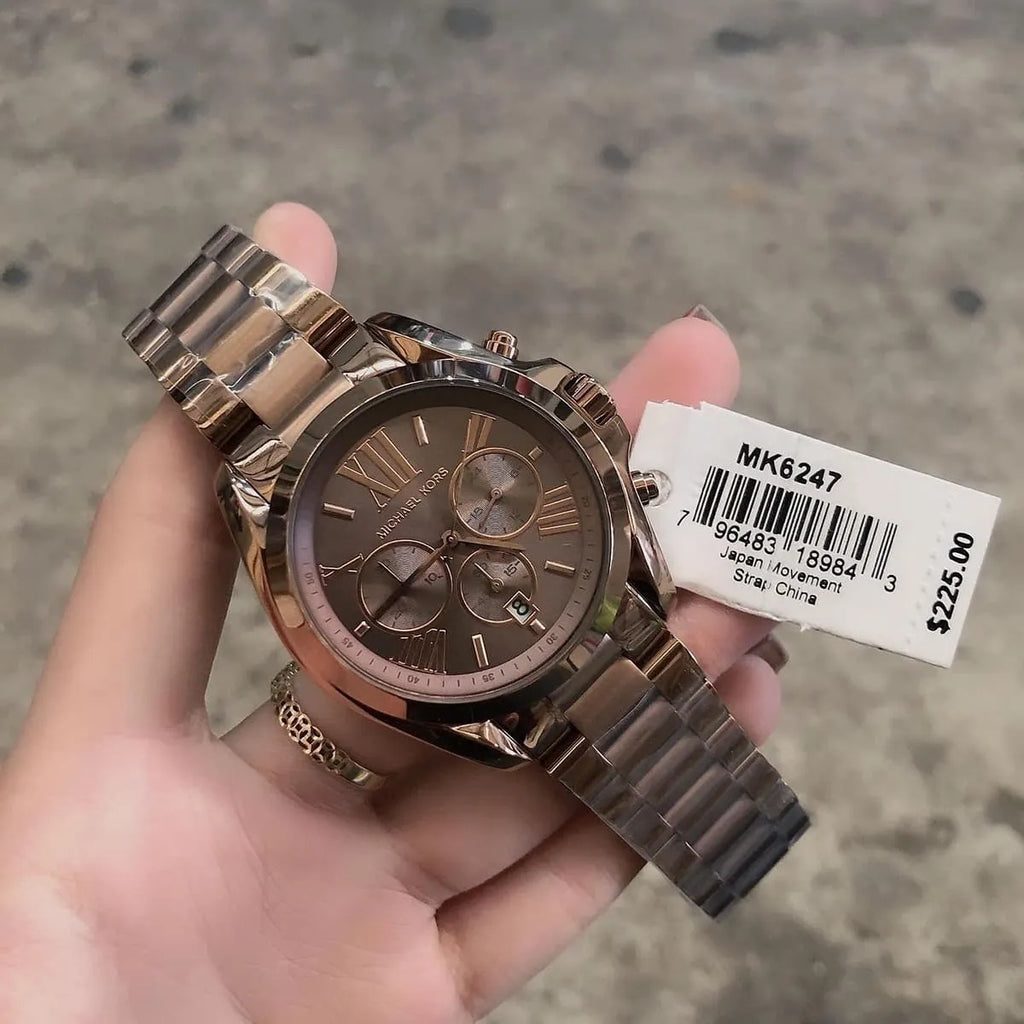 Michael Kors Watch For Women MK6247