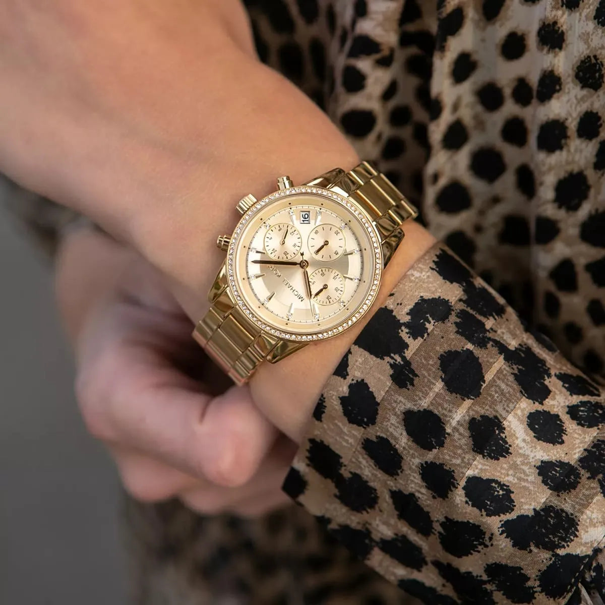 Michael Kors Watch For Women MK6356