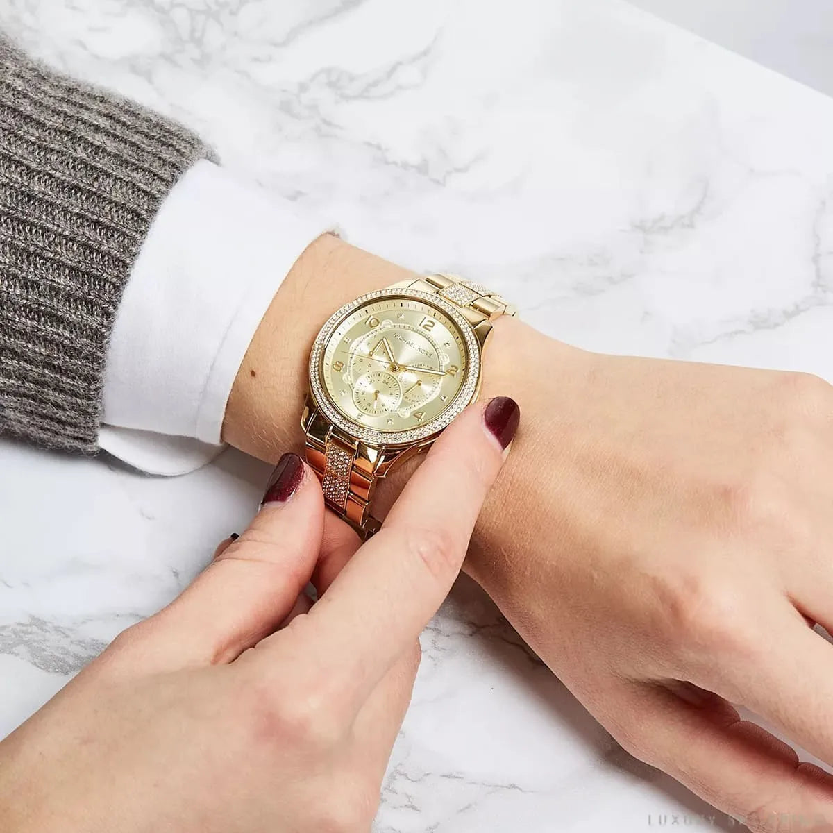 Michael Kors Watch For Women MK6613