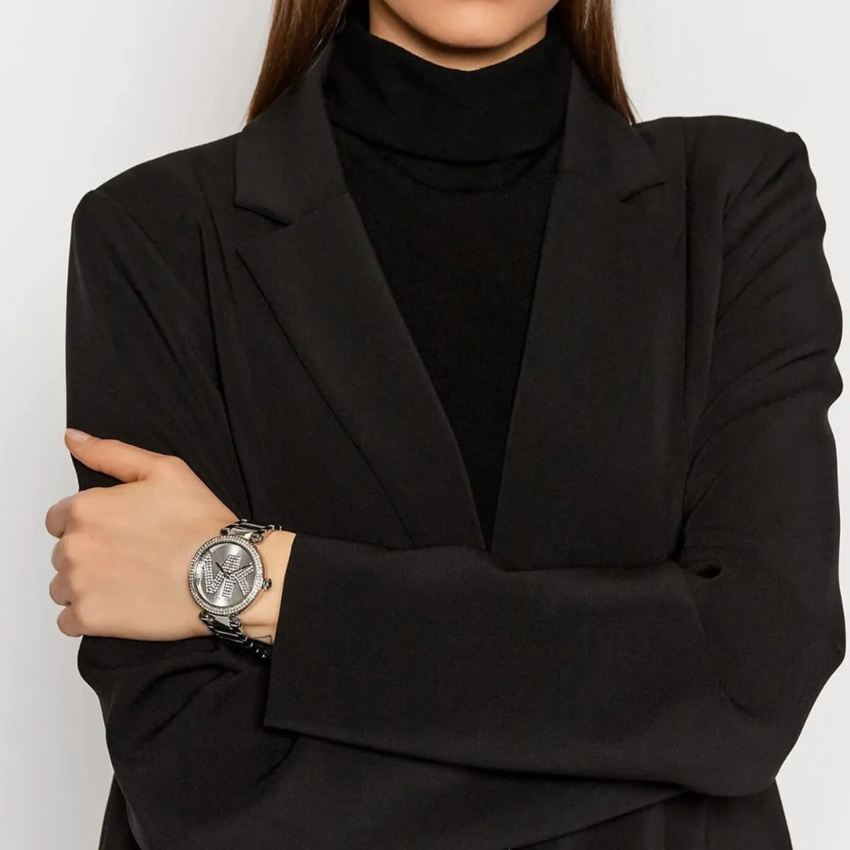 ساعة مايكل كورس للنساء MK6658