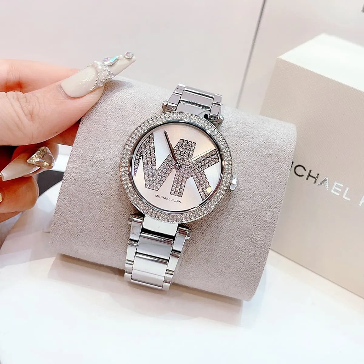 ساعة مايكل كورس للنساء MK6658