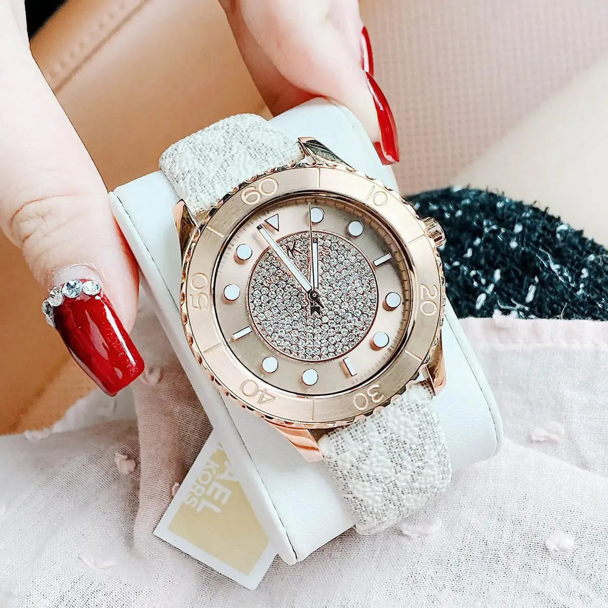 MK Watch For Women MK6980