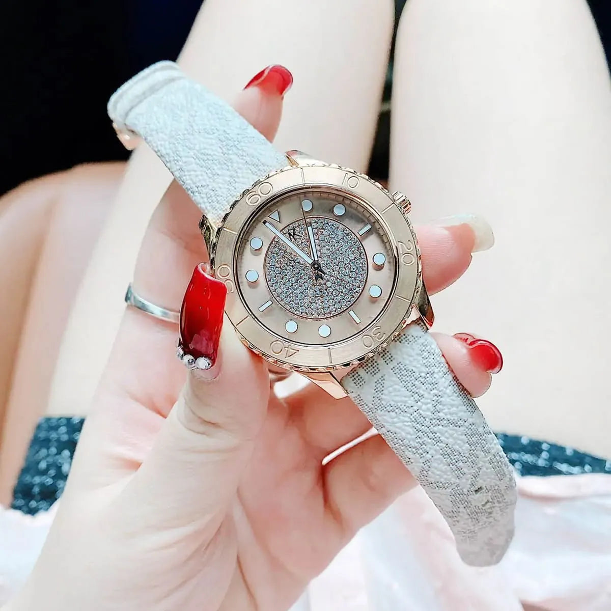 MK Watch For Women MK6980