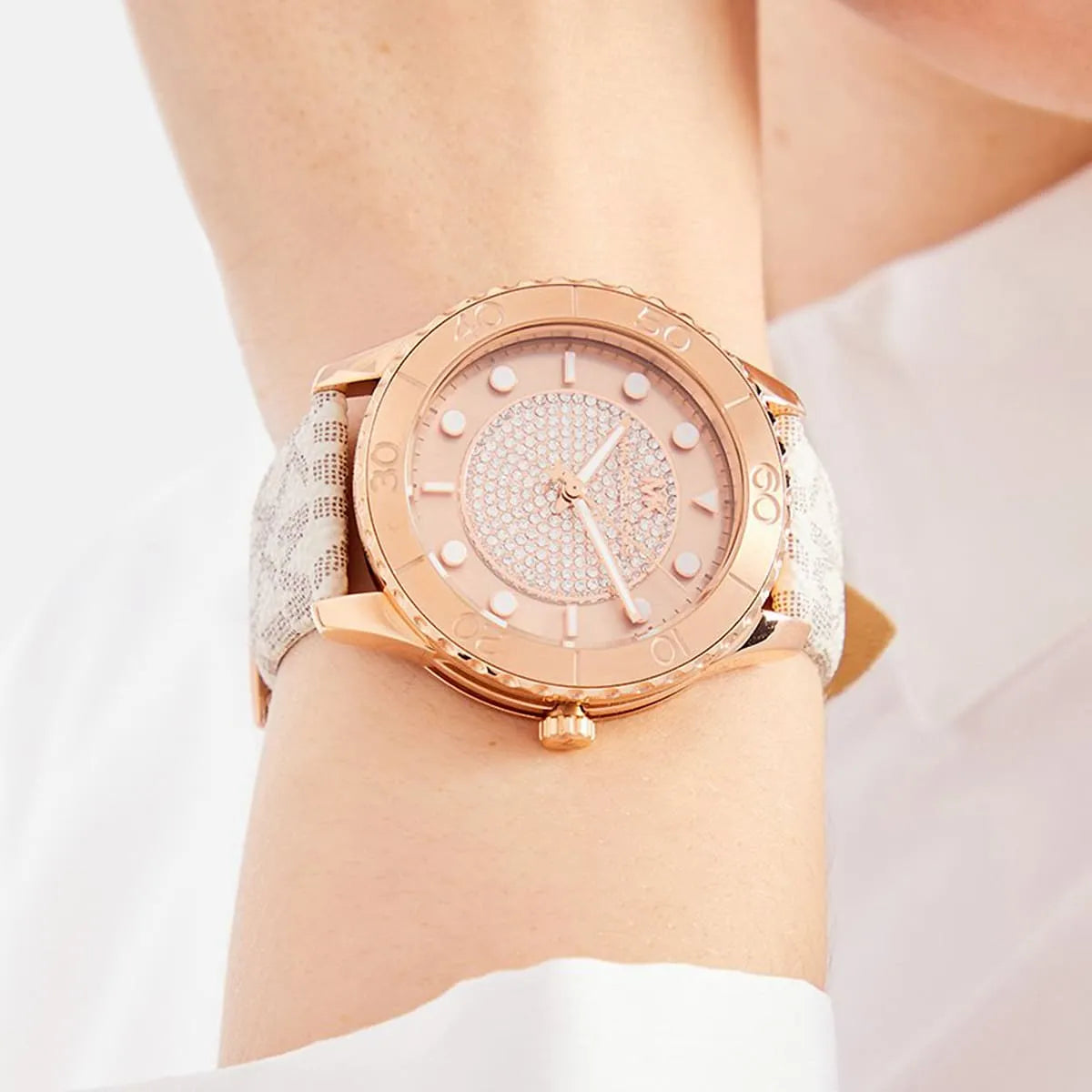 MK Watch For Women MK6980
