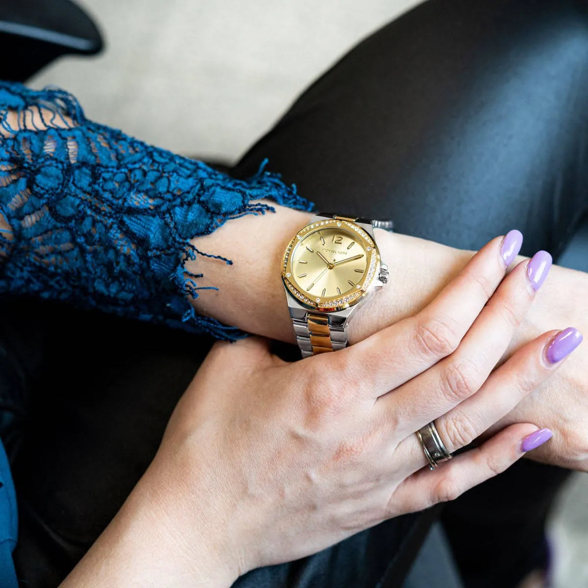 Michael Kors Watch For Women MK6988