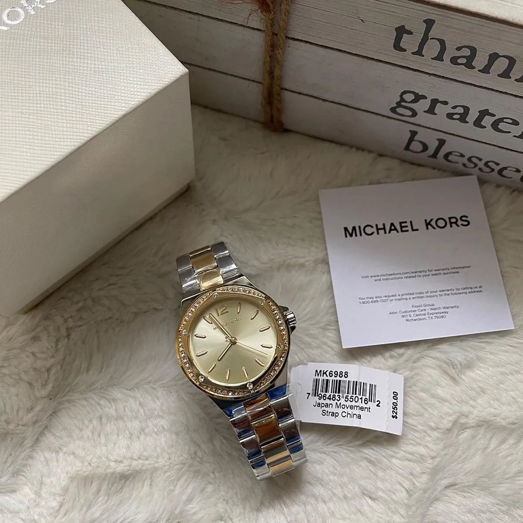 Michael Kors Watch For Women MK6988