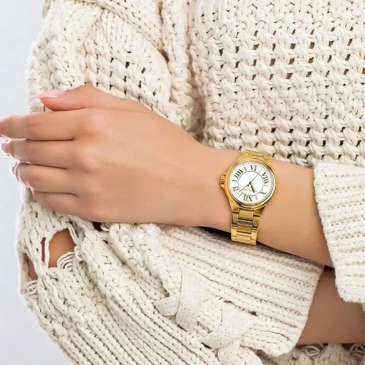 ساعة مايكل كورس للنساء MK7255