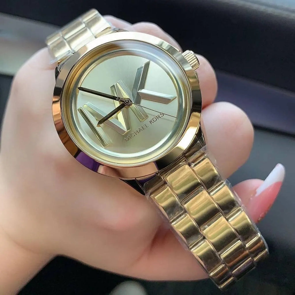 ساعة مايكل كورس للنساء MK7317