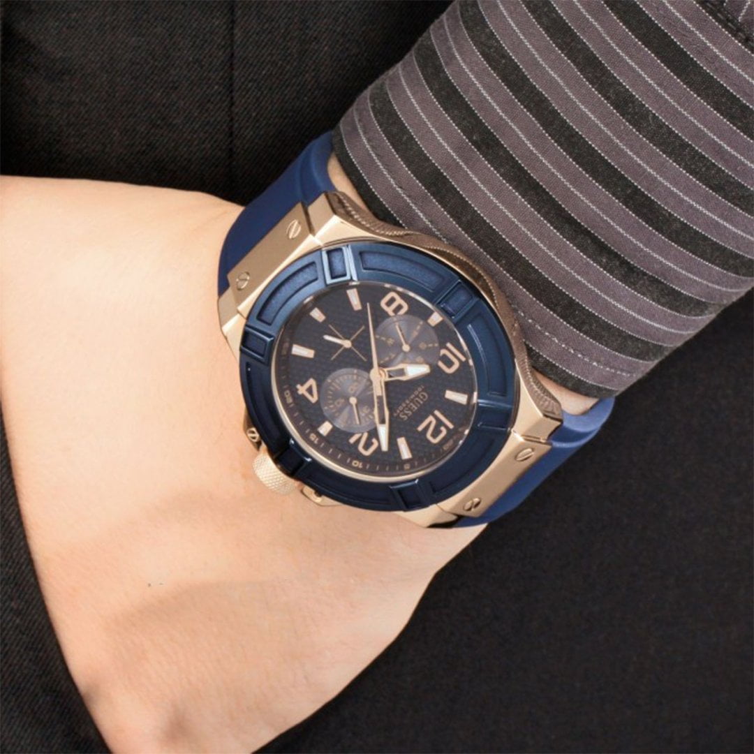 Guess Watch For Men W0247G3