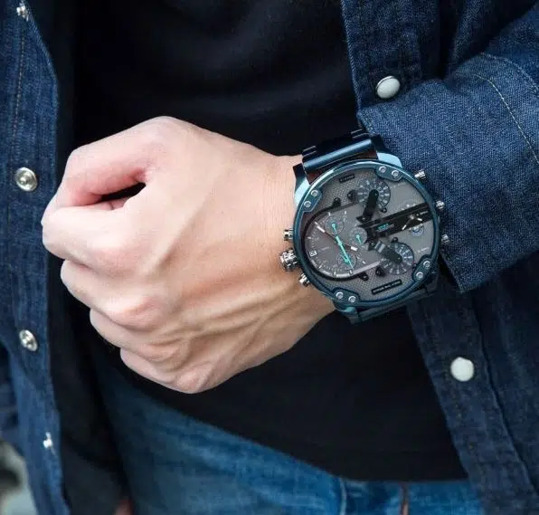 ساعة ديزل للرجال DZ7414