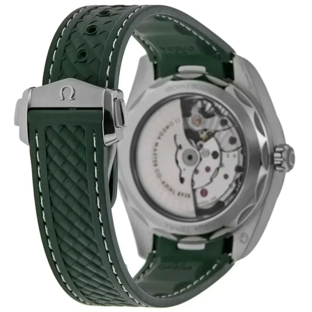 Omega Seamaster Aqua Terra 150M Co-Axial Master Chronometer Gmt Worldtimer 43mm - 3 Colors