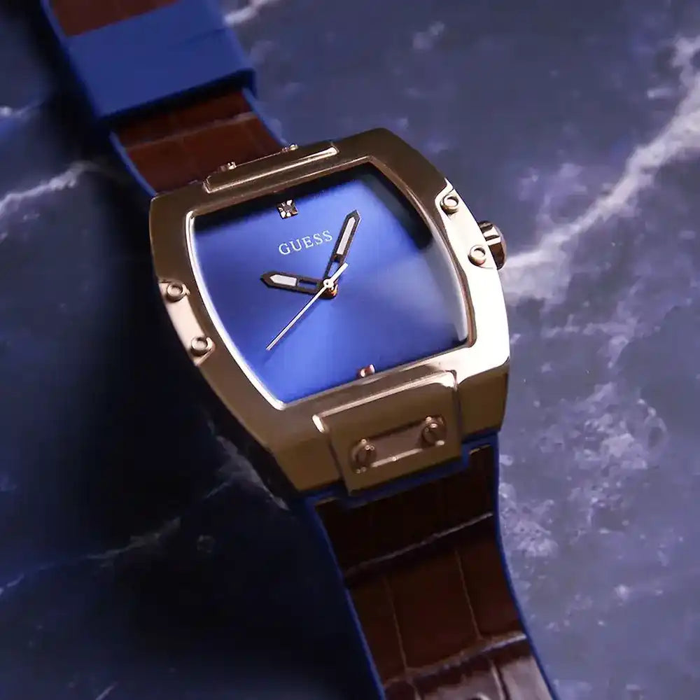 Guess Watch For Men GW0386G2