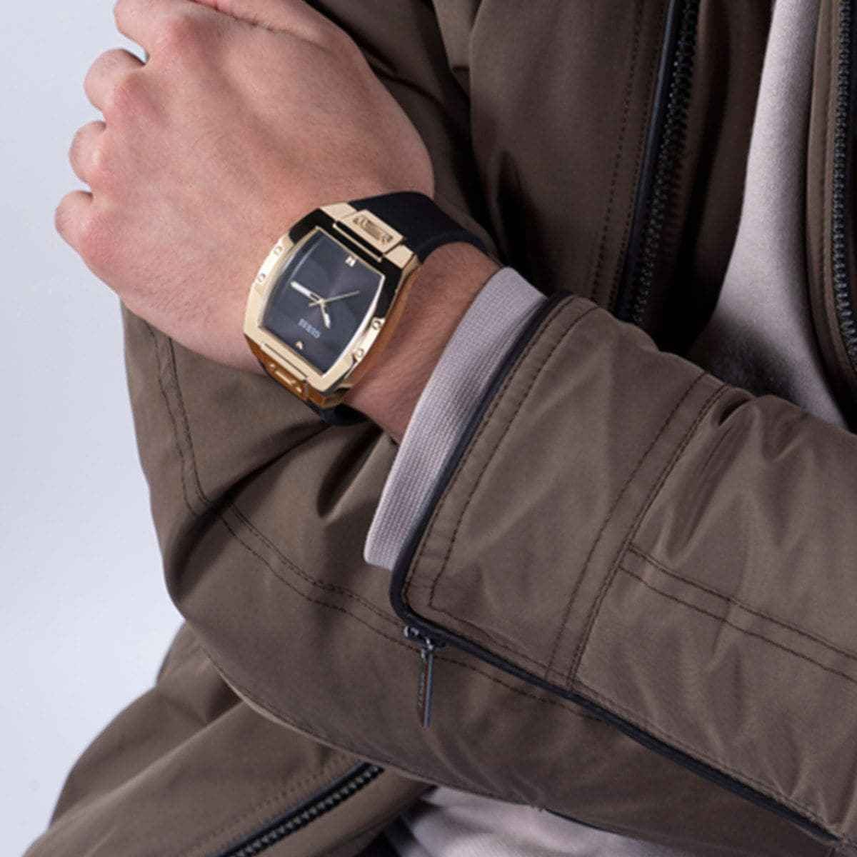 Guess Watch For Men GW0386G2