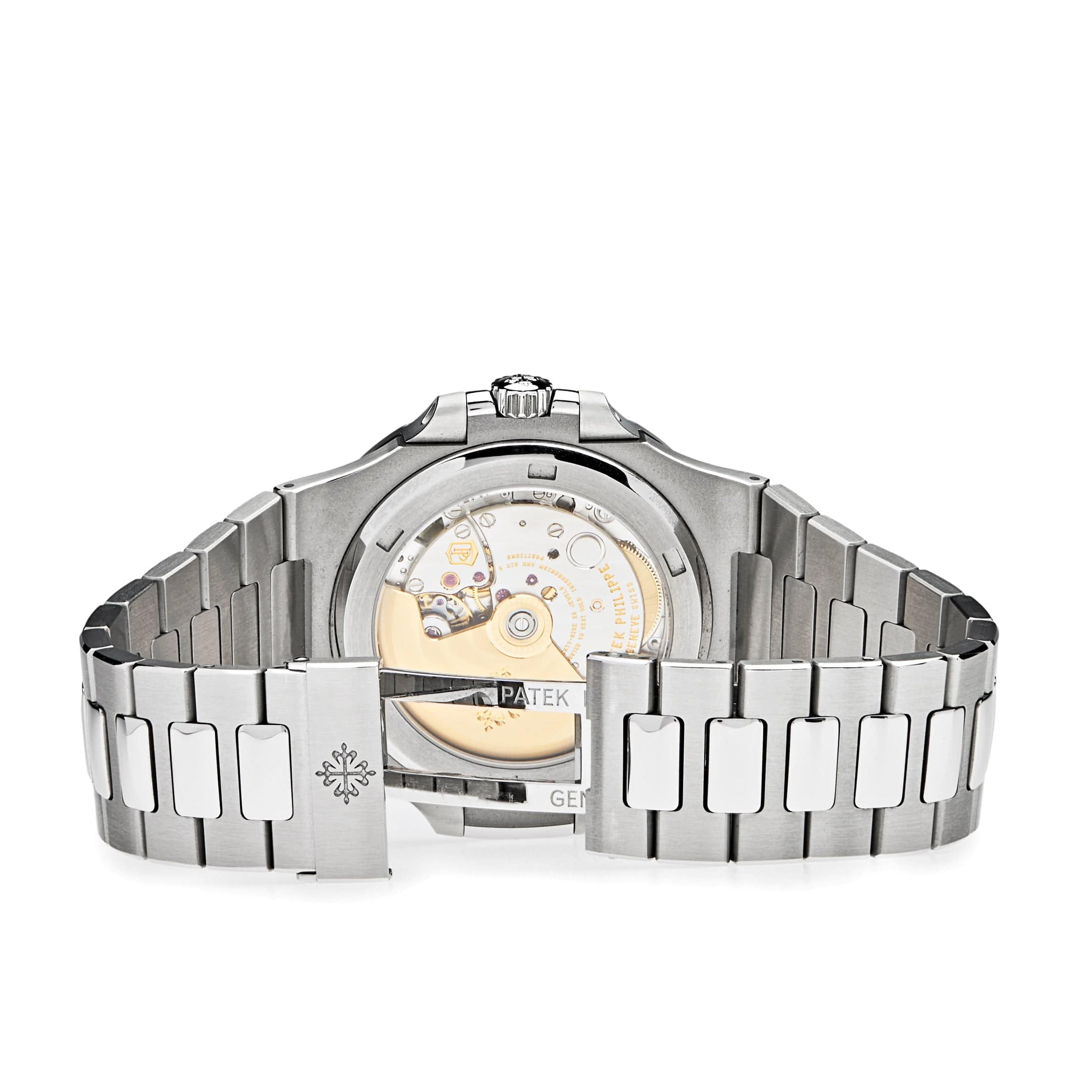 Patek Philippe Nautilus 5711/1A-018 'Tiffany & Co.' Blue Dial