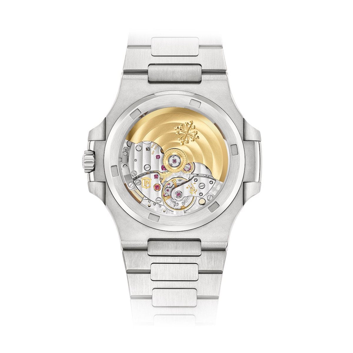 Patek Philippe Nautilus For Men 5711/1A - Olive Green Dial