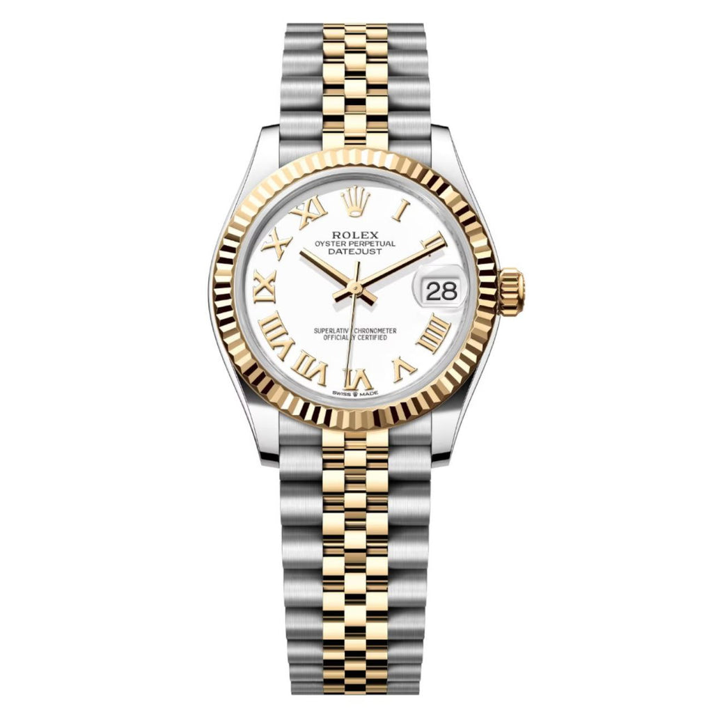 Rolex Datejust Mirror Original Women's Watch