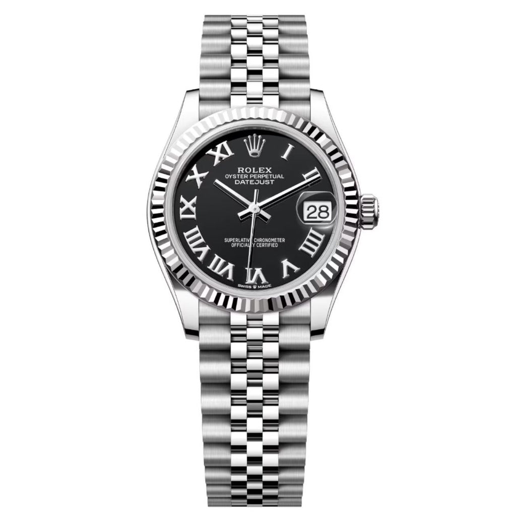 Rolex Datejust Mirror Original Women's Watch