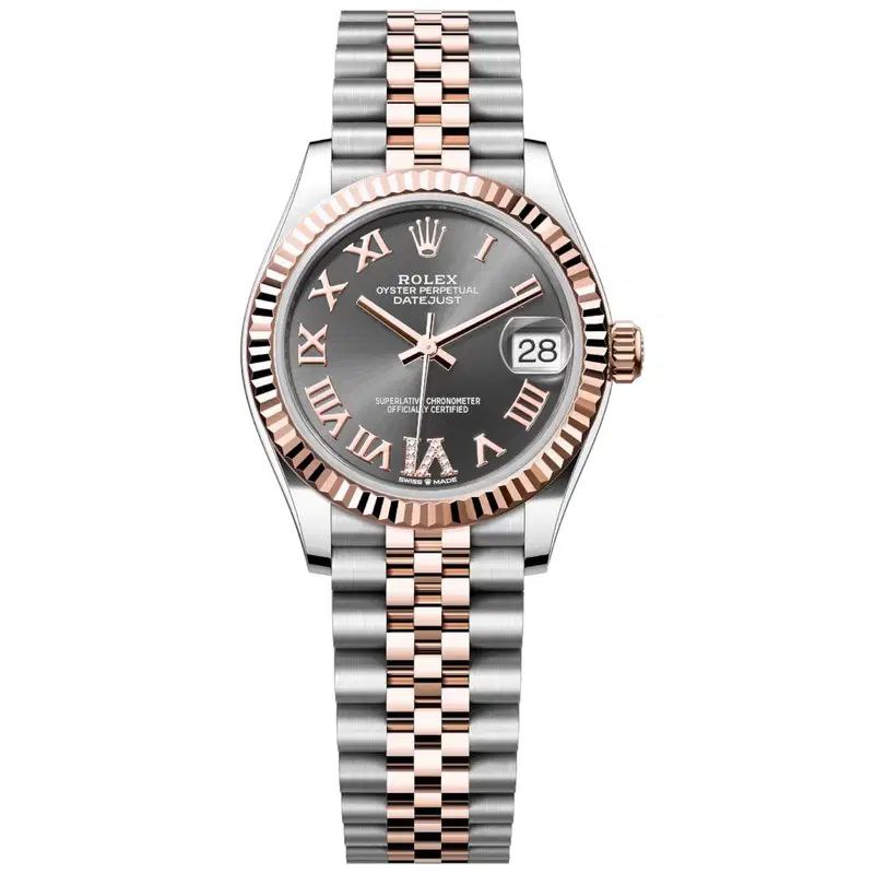 Rolex Datejust Mirror Original Women’s Watch