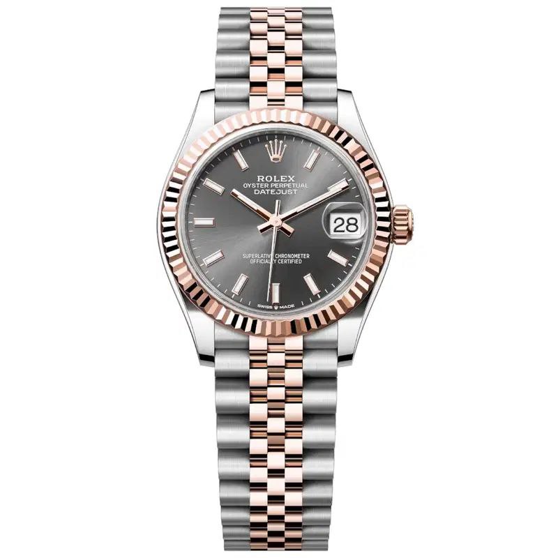 Rolex Datejust Mirror Original Women's Watch