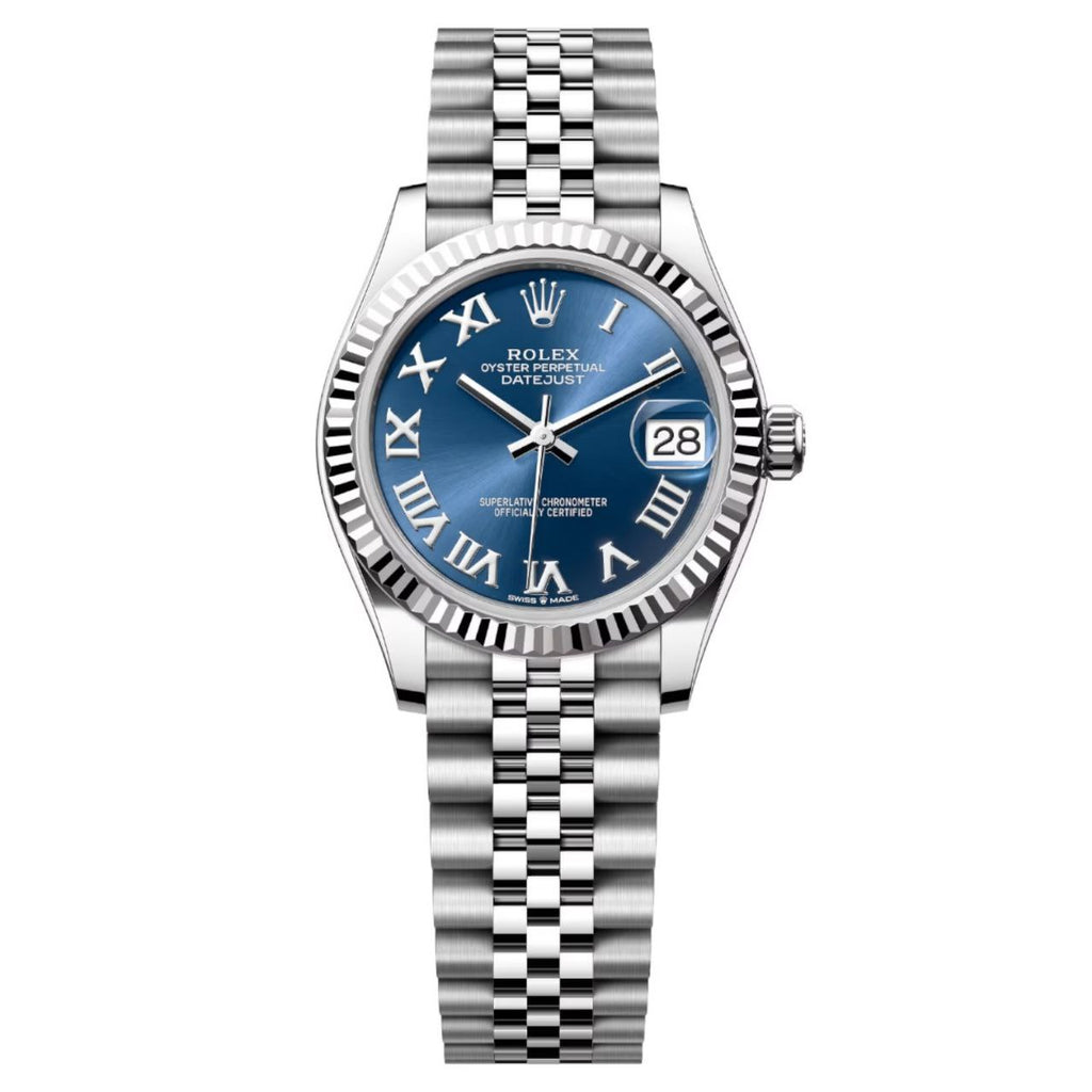 Rolex Datejust Mirror Original Women's Watch