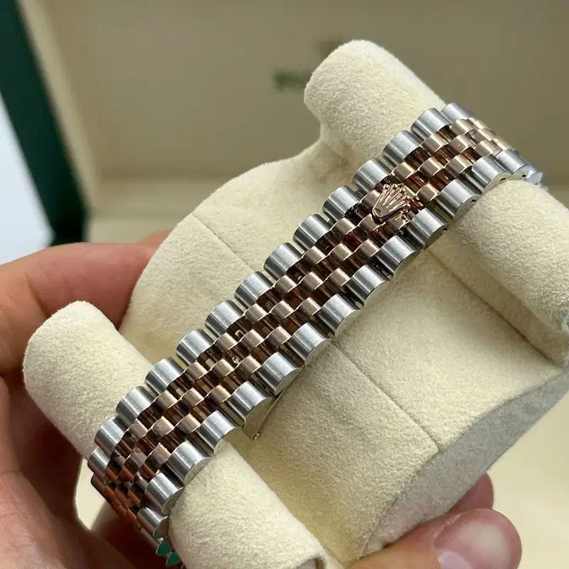 Rolex Datejust Mirror Original Women’s Watch