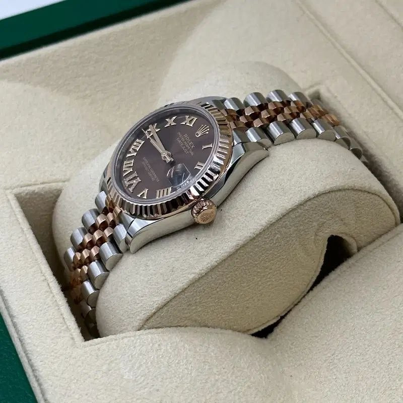 Rolex Datejust Mirror Original Women's Watch