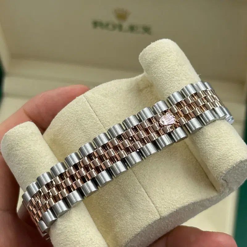 Rolex Datejust Mirror Original Women's Watch