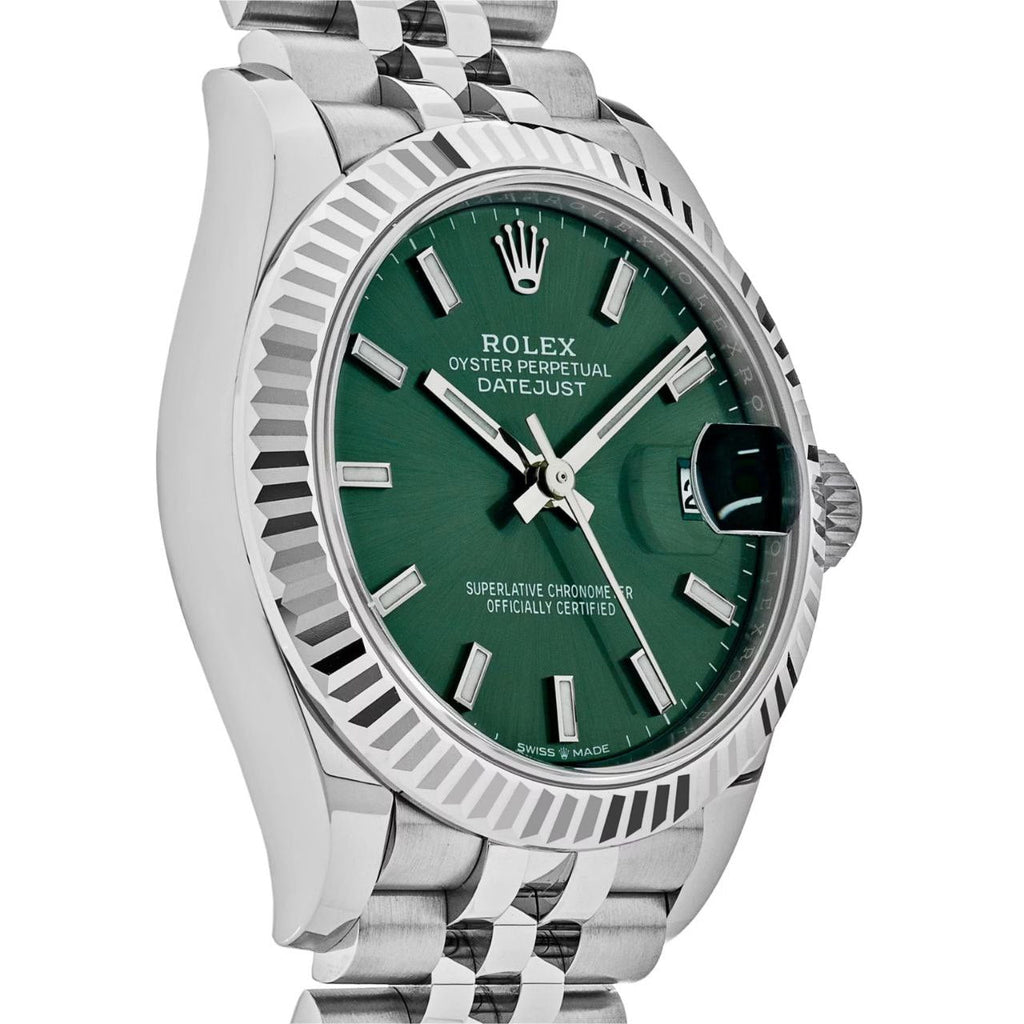 Rolex Datejust Mirror Original Women's Watch