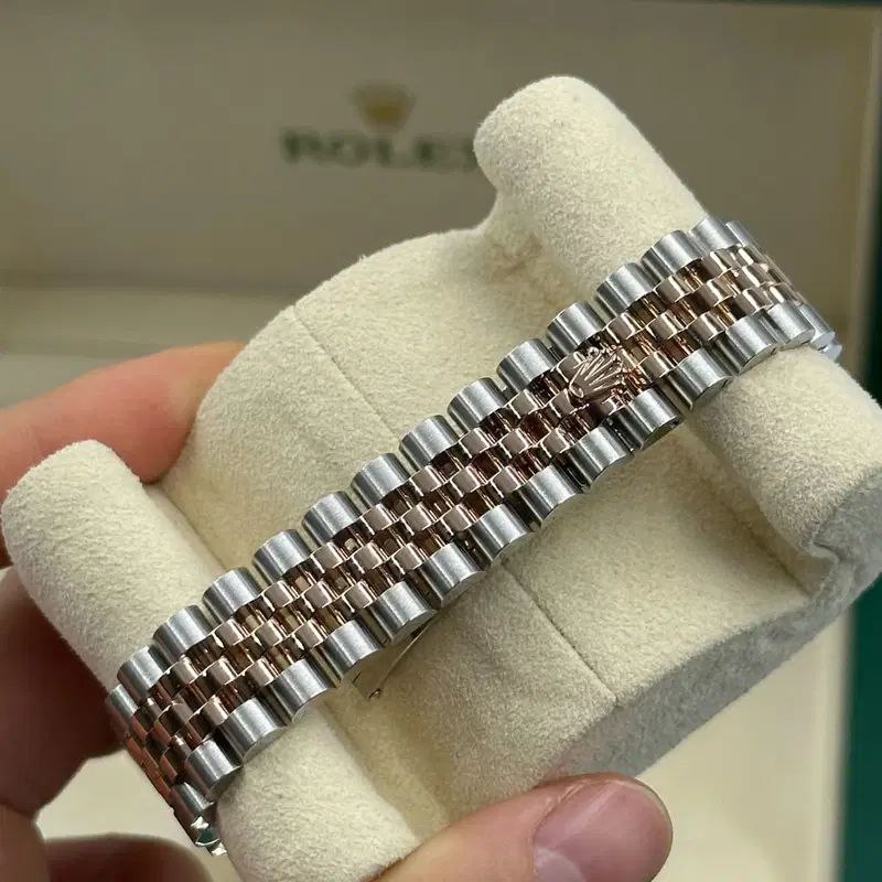 Rolex Datejust Mirror Original Women's Watch