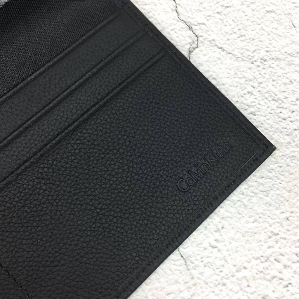 Calvin Klein Men's Leather Long Wallet #5