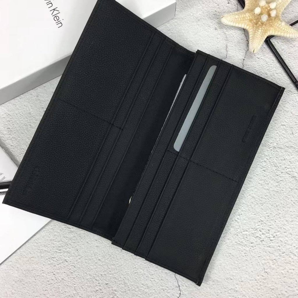 Calvin Klein Men's Leather Long Wallet #5