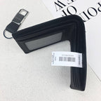 Calvin Klein Wallet & Keychain Set For Men #1