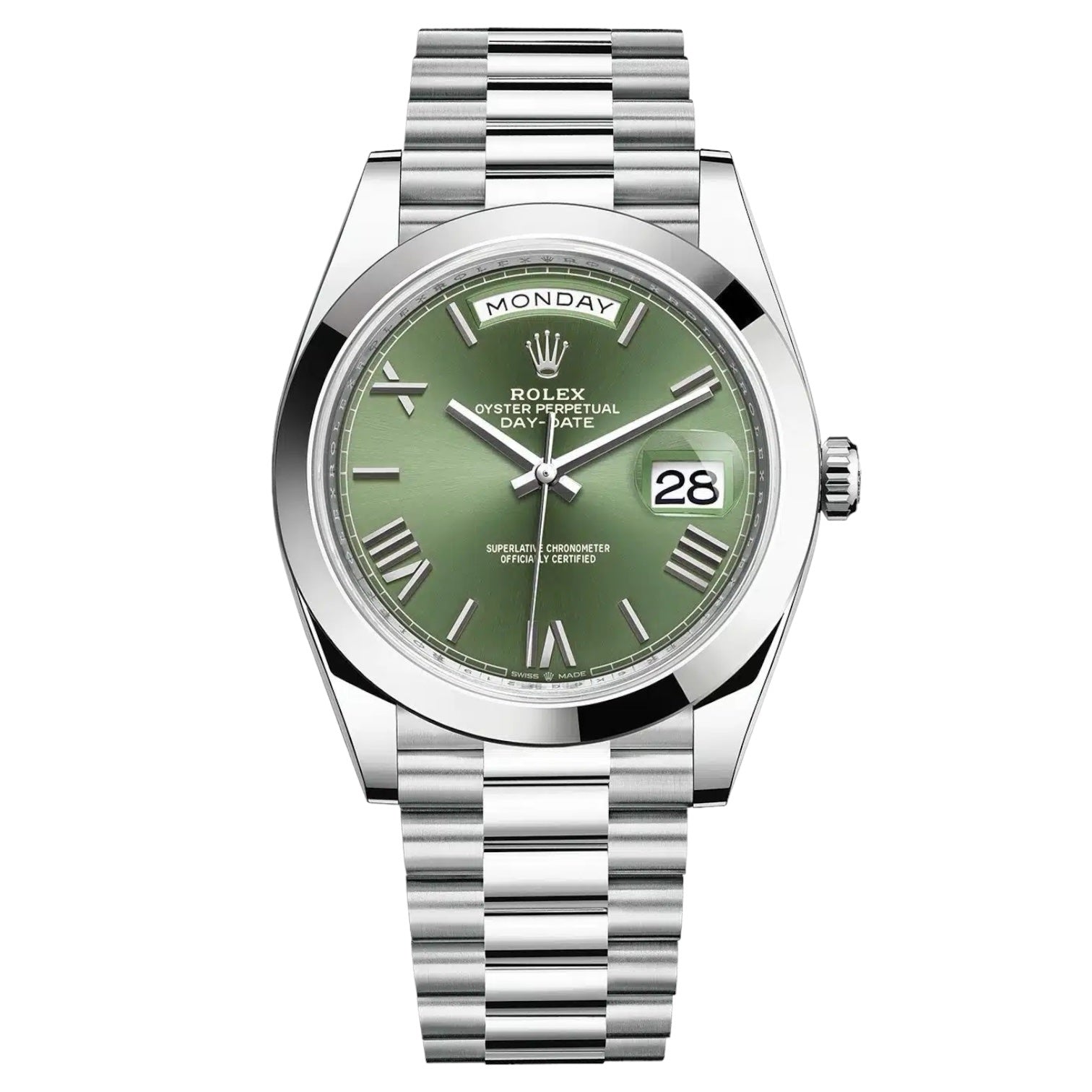 Rolex watch Mirror Original Watch