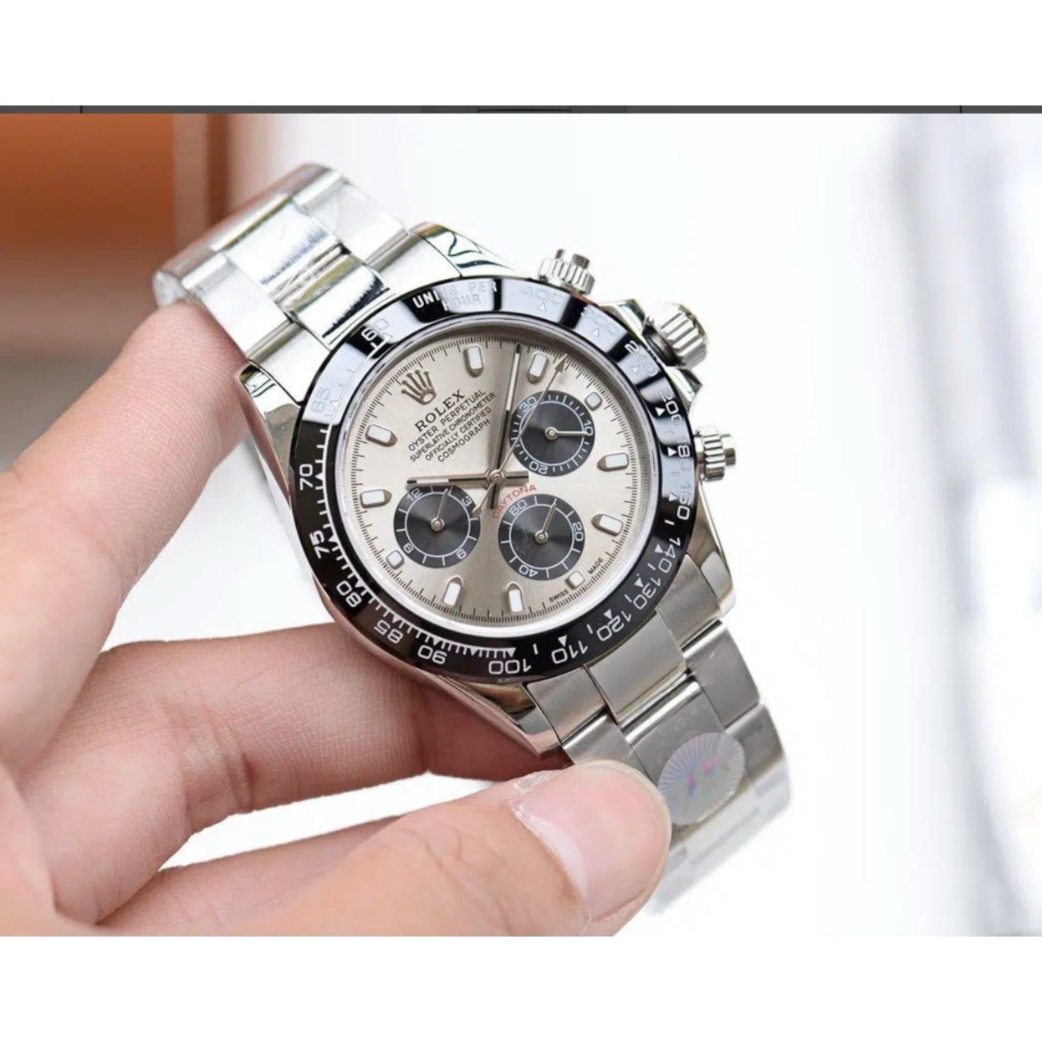 Rolex watch Mirror Original Watch