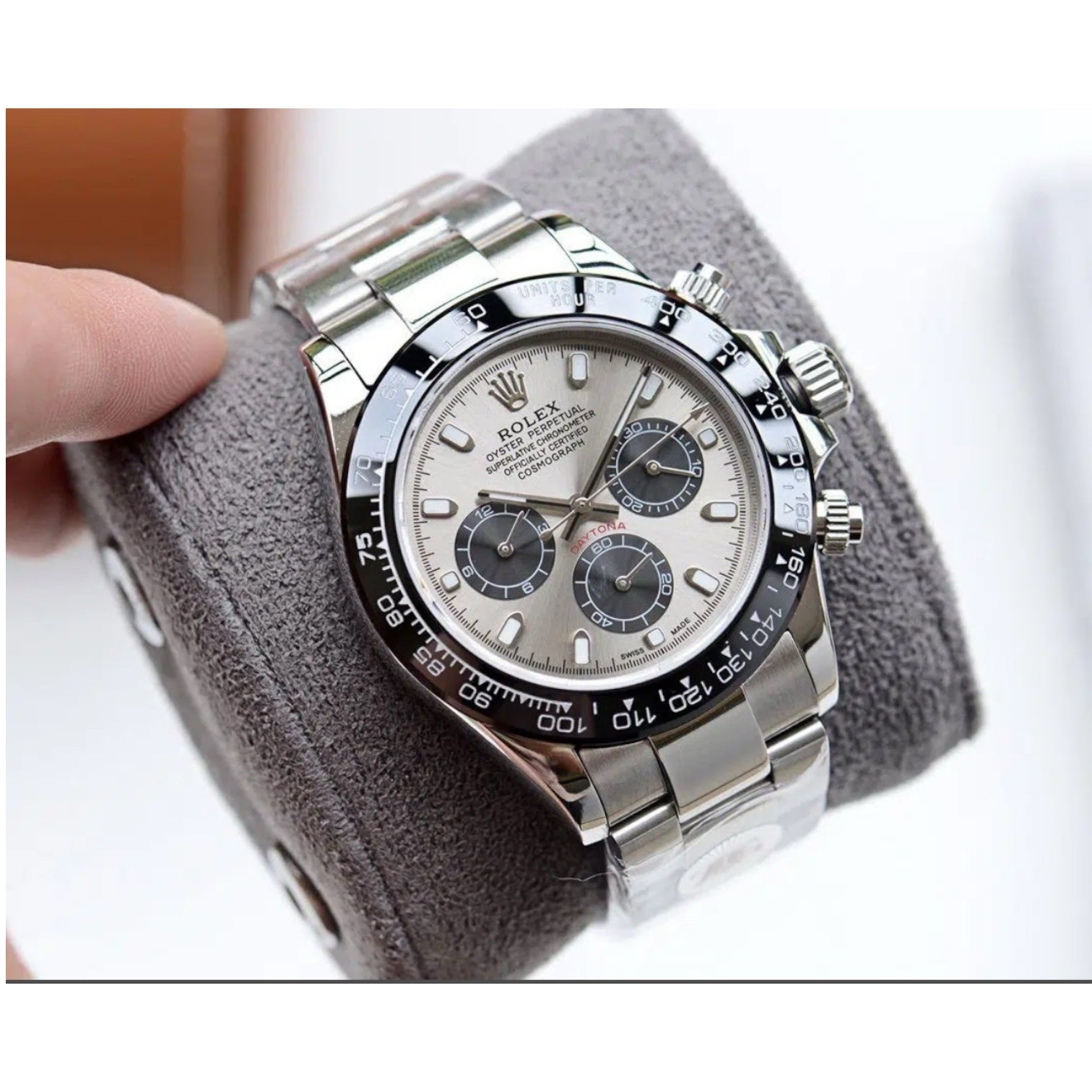 Rolex watch Mirror Original Watch