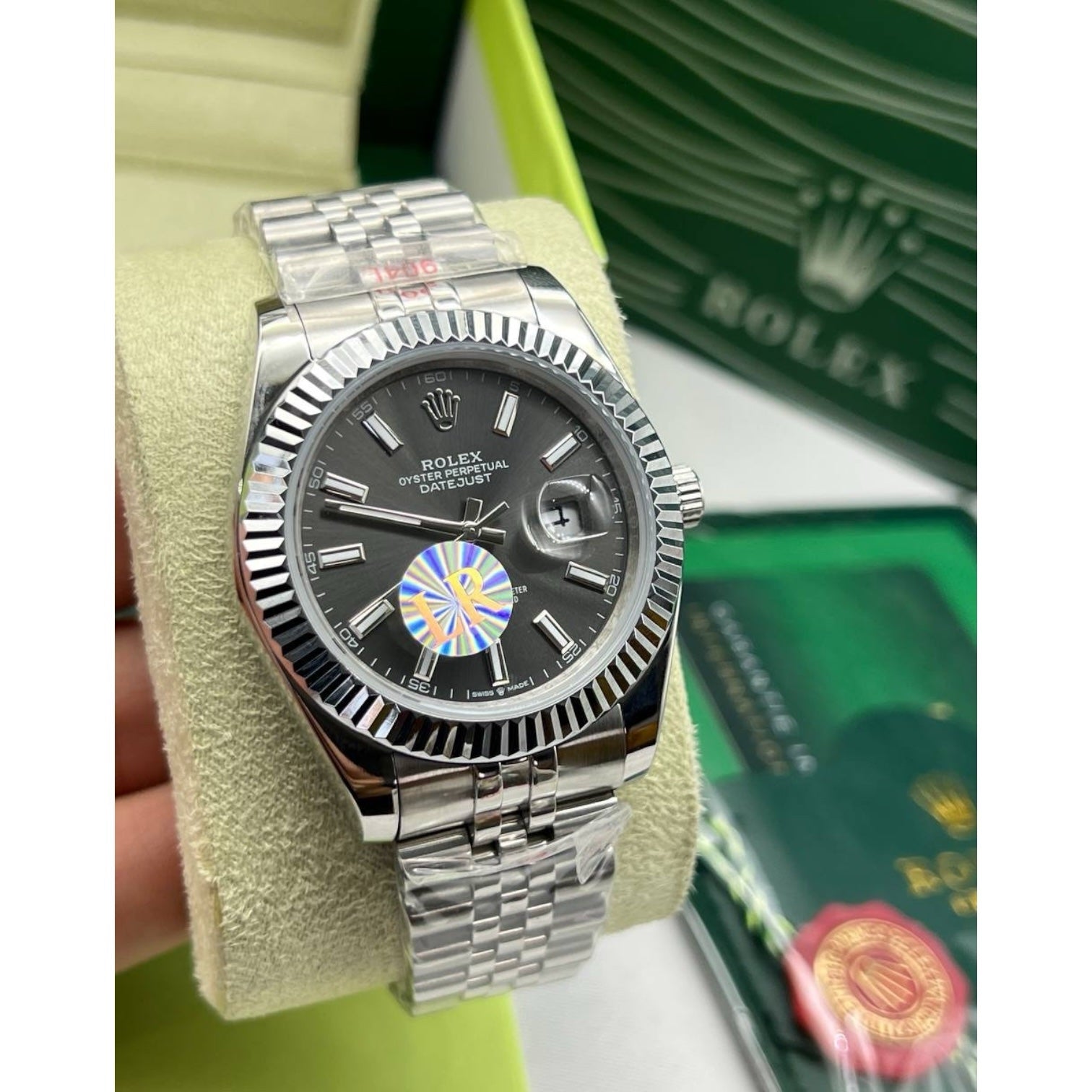 Rolex watch Mirror Original Watch