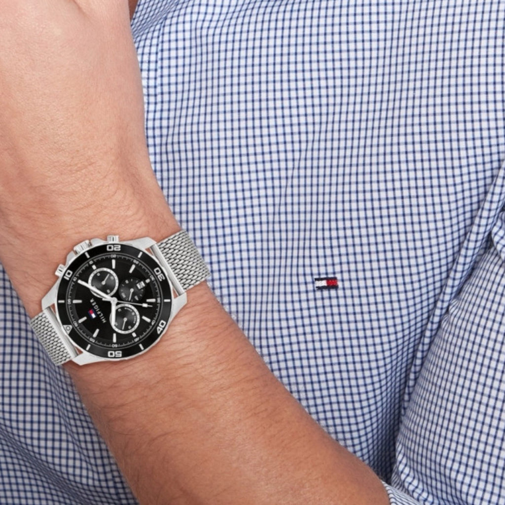 Tommy Hilfiger Watch For Men 1792092